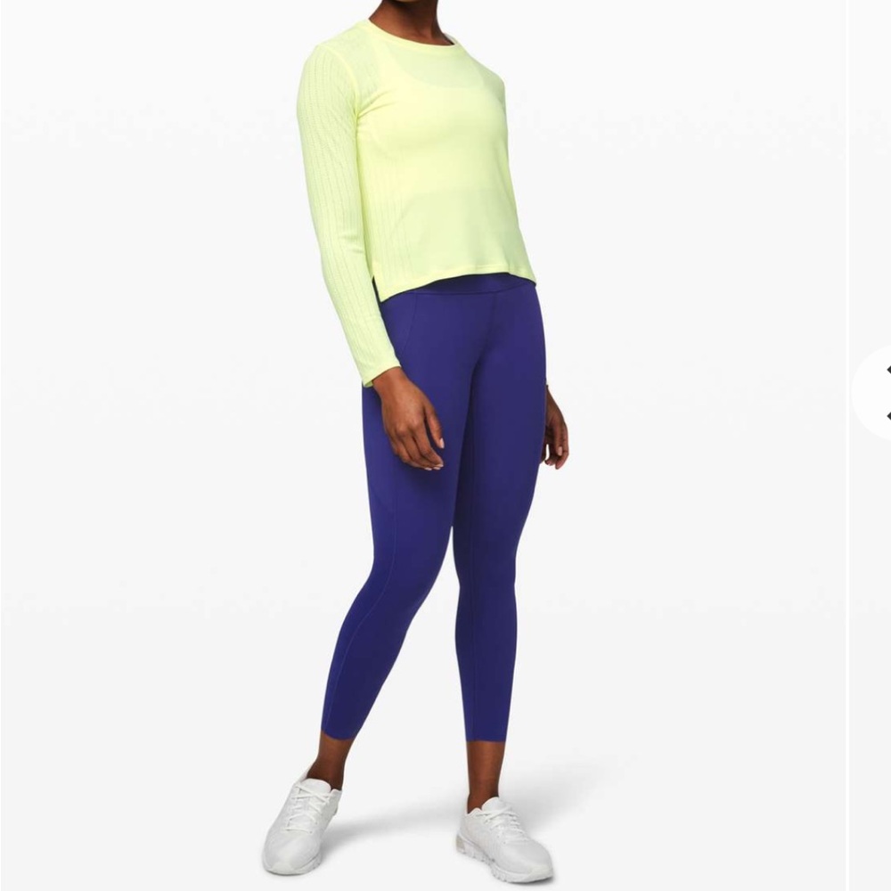 Lululemon Fast and Free HR Tight 25”